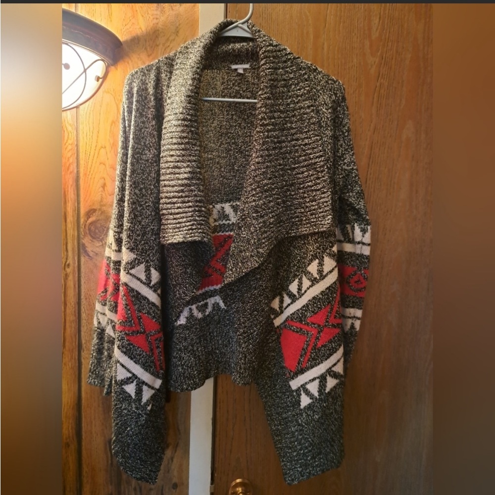Charlotte Russe sweater cardigan
